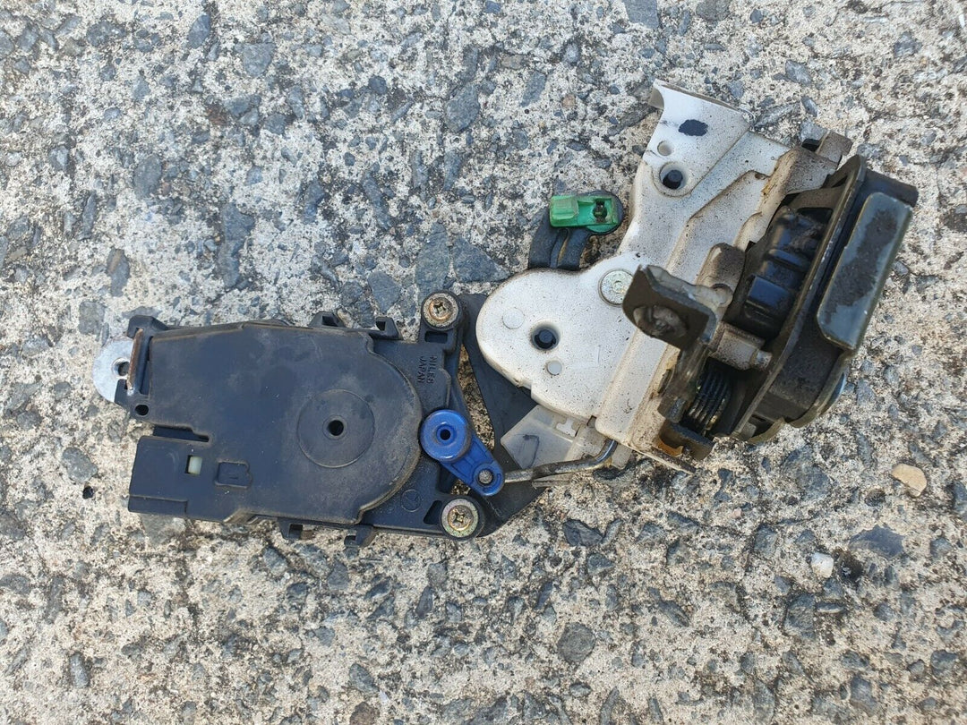 Subaru Forester Wagon SF 97 - 02 Electric Door Lock Actuator Rear Left LHR