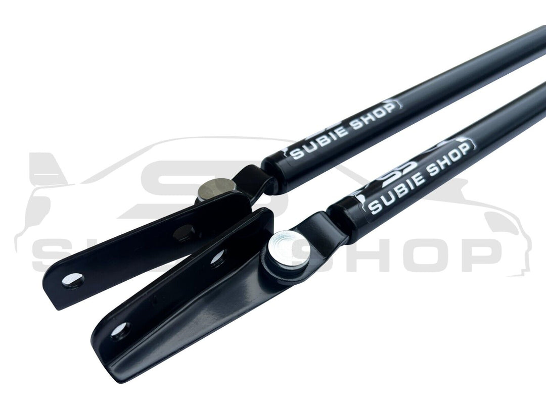 Rear Tailgate Lift Gas Struts Stay For 09 -14 Subaru Liberty BM Outback BR Wagon