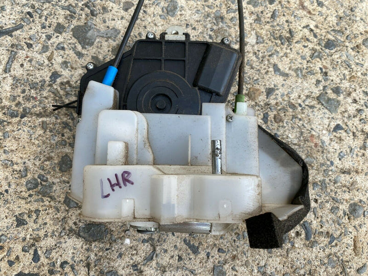 Subaru Impreza WRX Turbo 2008 - 14 G3 STI Door Lock Actuator LHR Front Left L