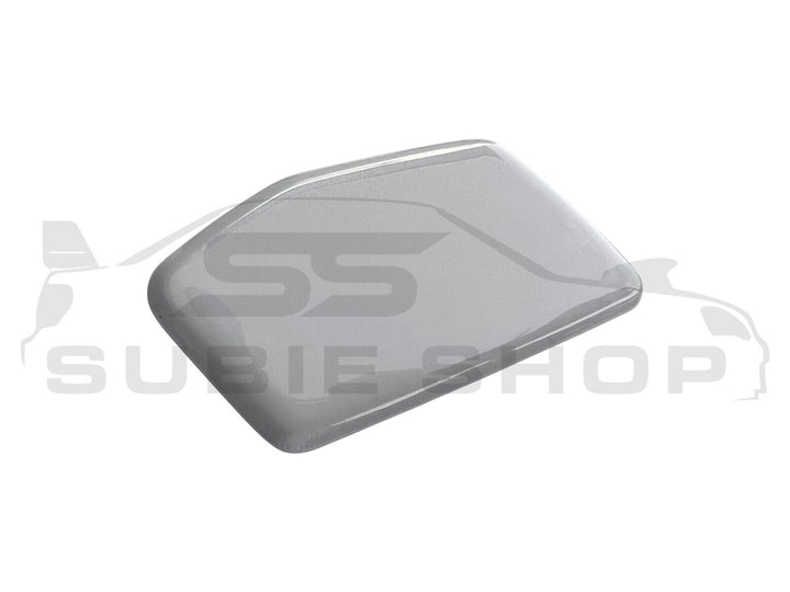 OEM New Genuine Headlight Washer Cap Cover 12-16 Subaru BRZ ZC6 Right White K1X R