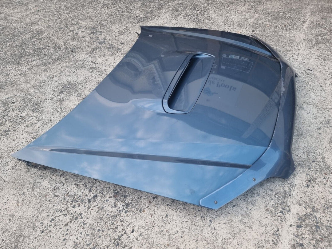 Subaru Liberty GT Turbo Gen 4 03 - 09 Factory Bonnet Hood GENUINE Blue 33A OEM