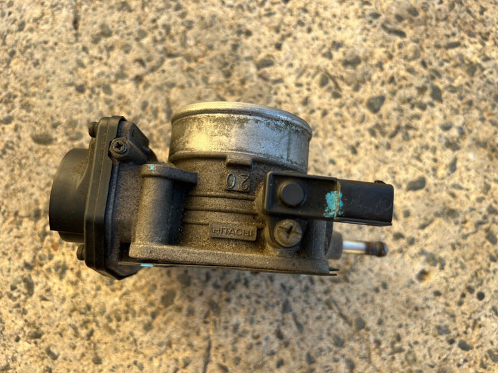 Subaru Impreza RS 08 - 11 Factory Throttle Body Module TPS Butterfly GENUINE OEM