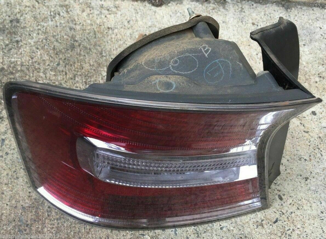 Subaru Liberty Sedan GEN 4 Left Hand Side Tail Light 2003 - 2006 Genuine Part