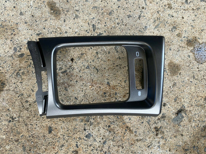 Subaru Impreza RS WRX GH G3 08 - 14 Factory Drivers Side Dash Vent Surround Trim