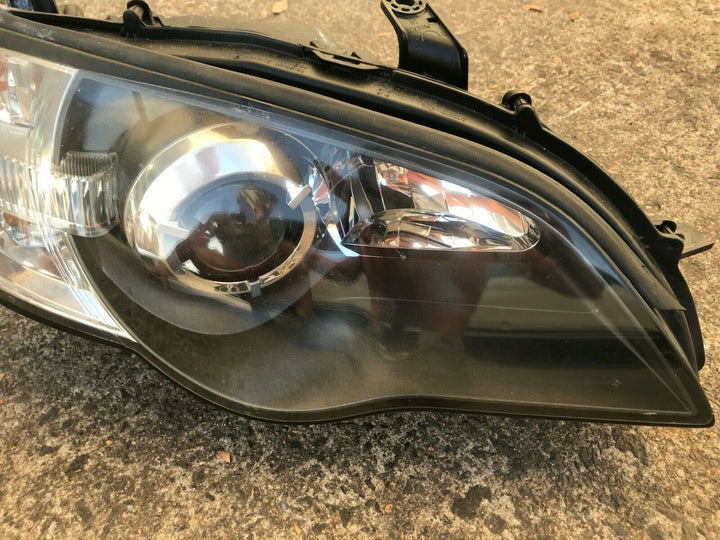 Subaru Outback Liberty 4TH GEN H6 Headlight Head Light Right Drivers Side RHF R