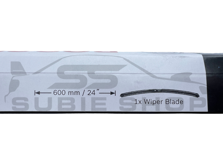 Bosch Front Windscreen Wiper Blade Kit Window For 08-14 Subaru Impreza WRX G3 GH