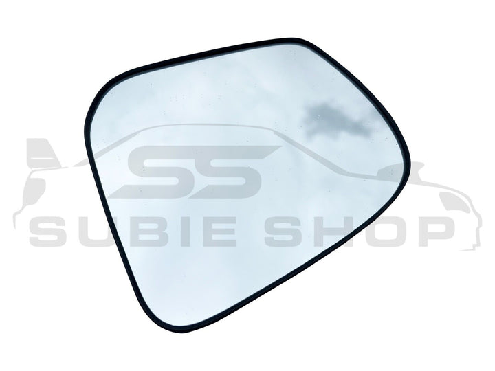 Genuine Side Mirror Replacement Glass Left Passenger 11 - 12 Subaru Forester SH