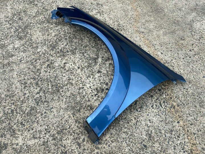 Subaru Outback 06 -09 GEN 4 Genuine L Front Left Fender Quarter Panel Guard Blue