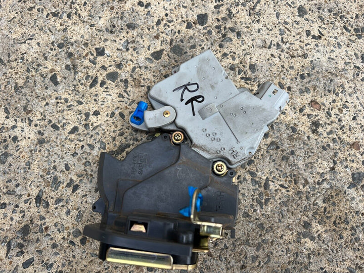 Subaru Impreza GDA GDB WRX 02 - 07 Right Rear Door Lock Actuator RHR GENUINE OEM