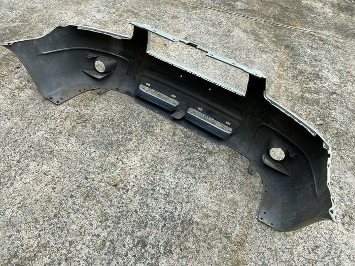 Subaru Forester SG SG9 05 - 07 Factory Front Bumper Bar Cover Genuine OEM 39J 2