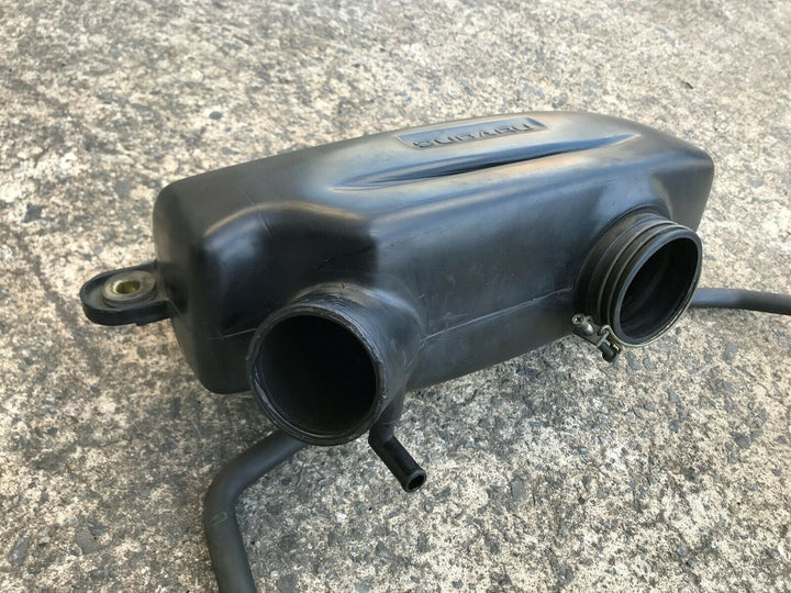 Subaru Impreza 92 - 00 RX GF8 Inlet Manifold Plenum Chamber Air Intake