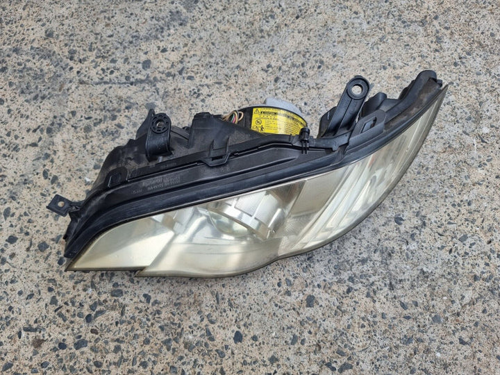 Subaru Outback Liberty Spec B S2 2006 09 Headlight Head Light Left Passenger LH