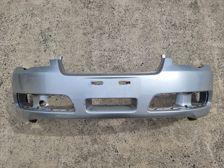 OEM Subaru Liberty Gen 4 H6 03 - 06 Front Bumper Bar Bumperbar Cover Silver 39D