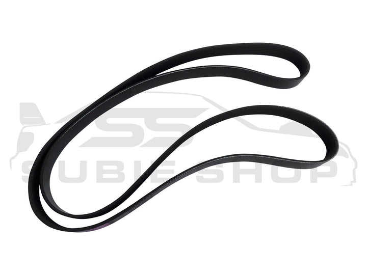 Gates Accessory Serpentine Belt For Subaru Outback BR & BS Turbo Diesel 09 - 19