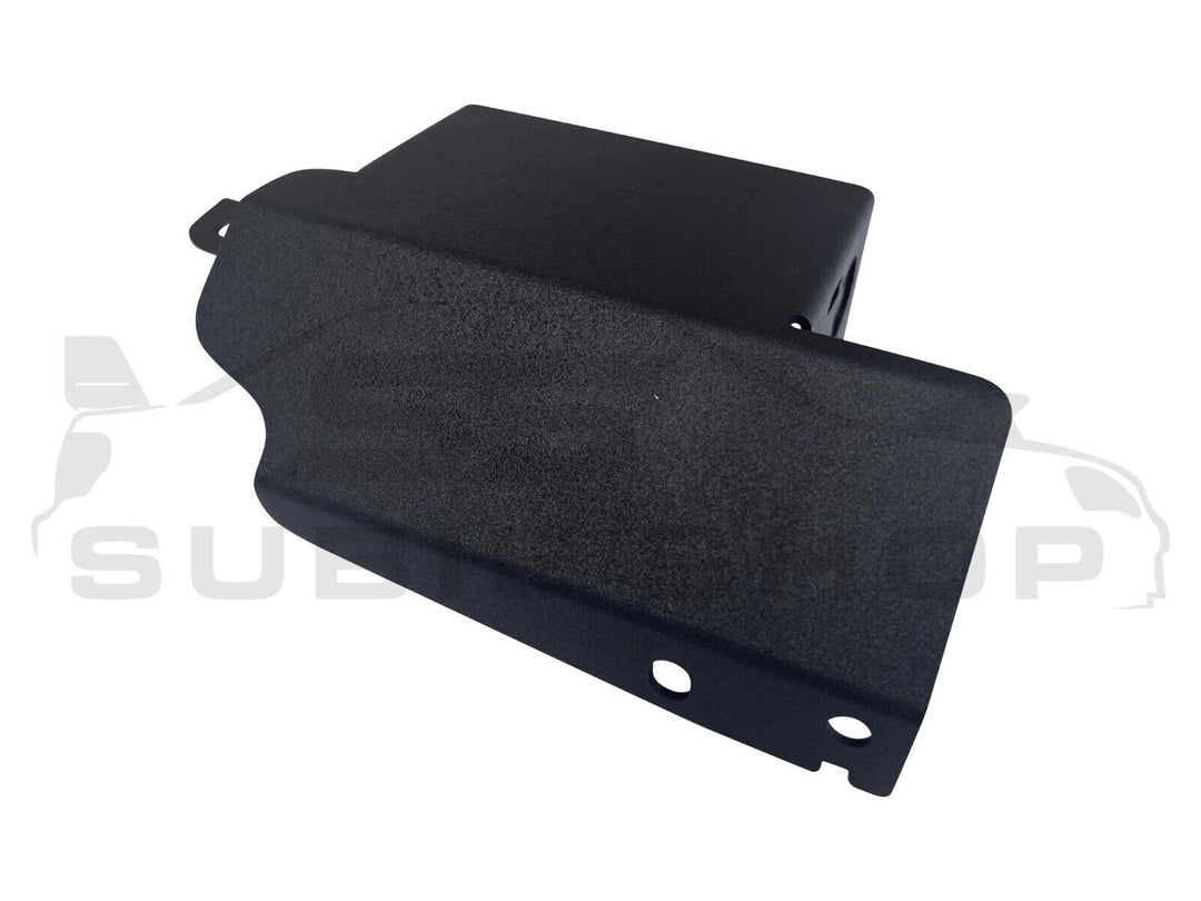 Powder Coated Aluminum Boost Solenoid Cover Guard For 08+ Subaru Impreza WRX STi