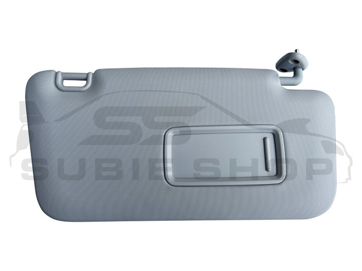 NEW GENUINE Subaru Forester SH 08 - 12 Driver Side Sun Visor Shade Right RH OEM