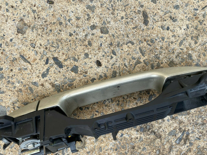 Subaru Impreza 08 - 14 GH RS G3 Front Right Drivers Side Door Handle Gold RH R