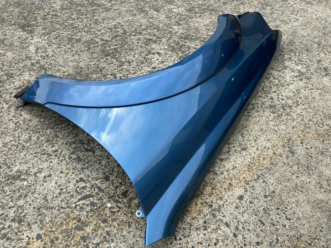 Subaru Outback 06 -09 GEN 4 Genuine L Front Left Fender Quarter Panel Guard Blue