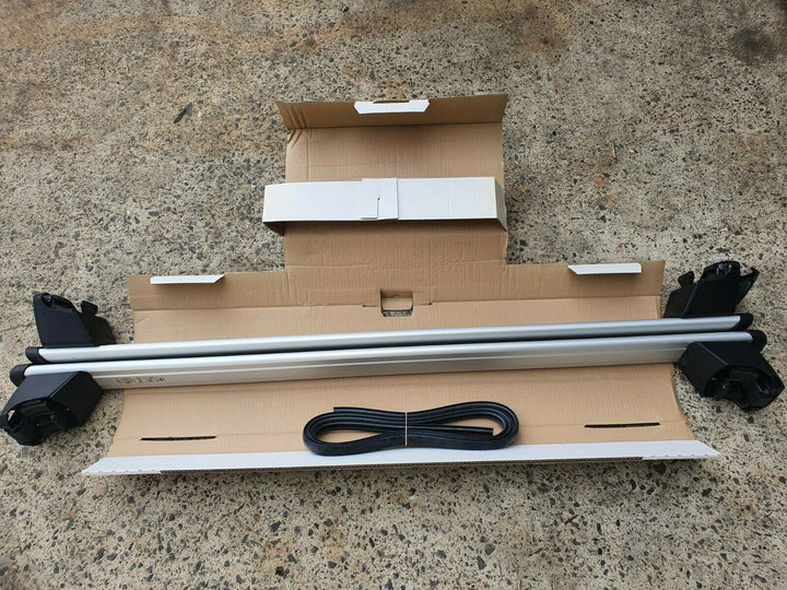 New OEM Genuine Audi Q5 2009 - 2017 Ladder Surf Board Ski Roof Carry Racks Rack