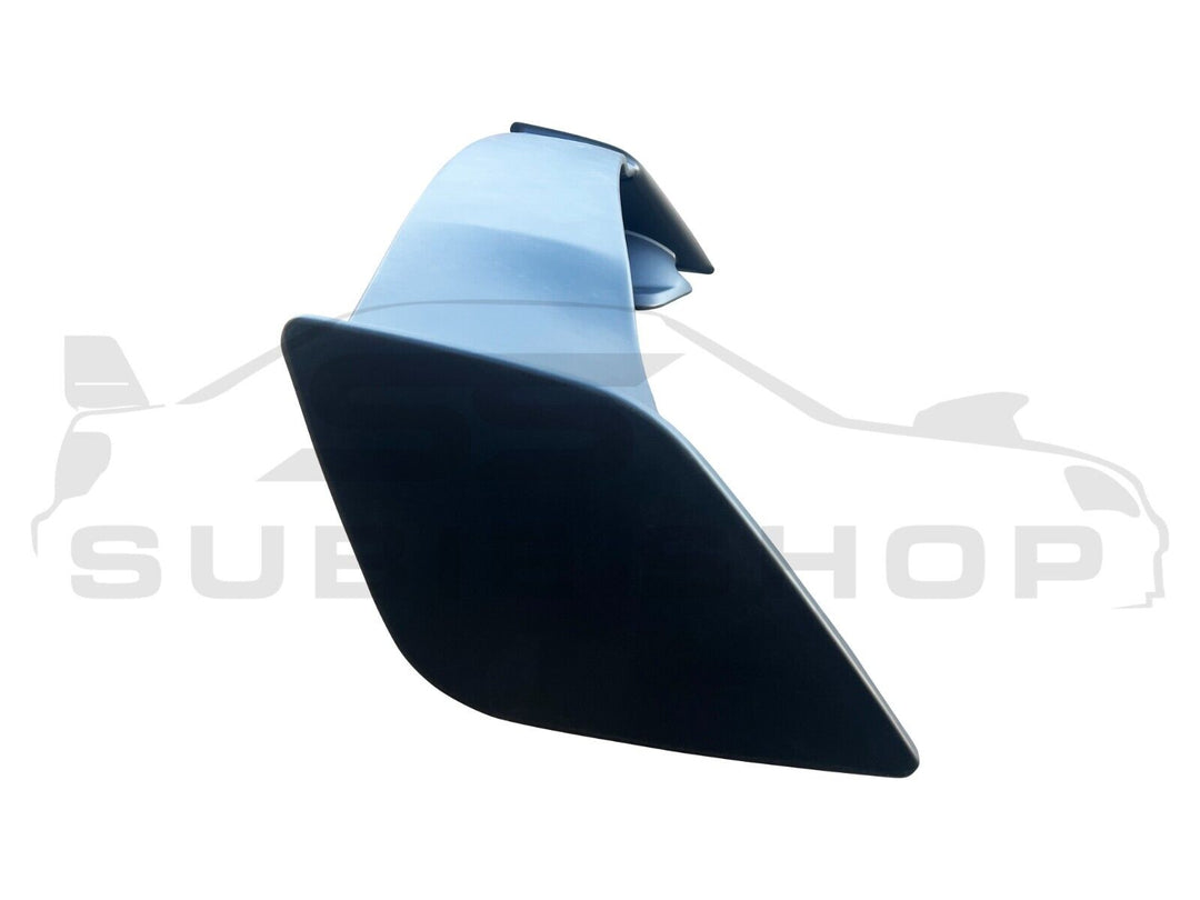 Rear Boot Lid Spoiler Wing For 14 - 21 Subaru Impreza Sedan RS/ WRX/ STi VA