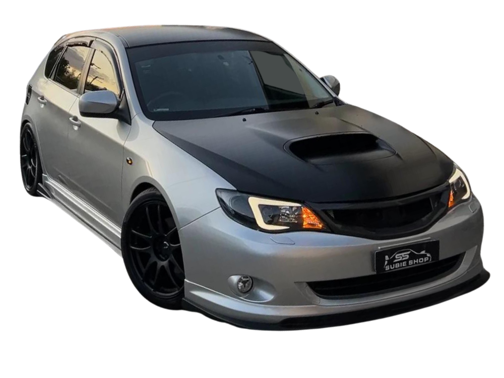 NEW Genuine OEM Subaru Impreza G3 Hatch WRX 8-14 Boot Letters Badge Decal Emblem