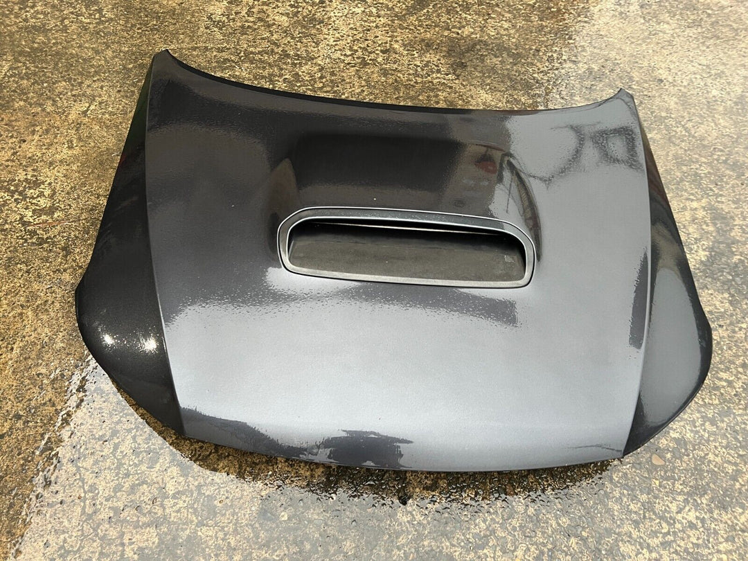 GENUINE Subaru Forester SH 08-12 Turbo Diesel Petrol Bonnet Hood Panel Grey 61K