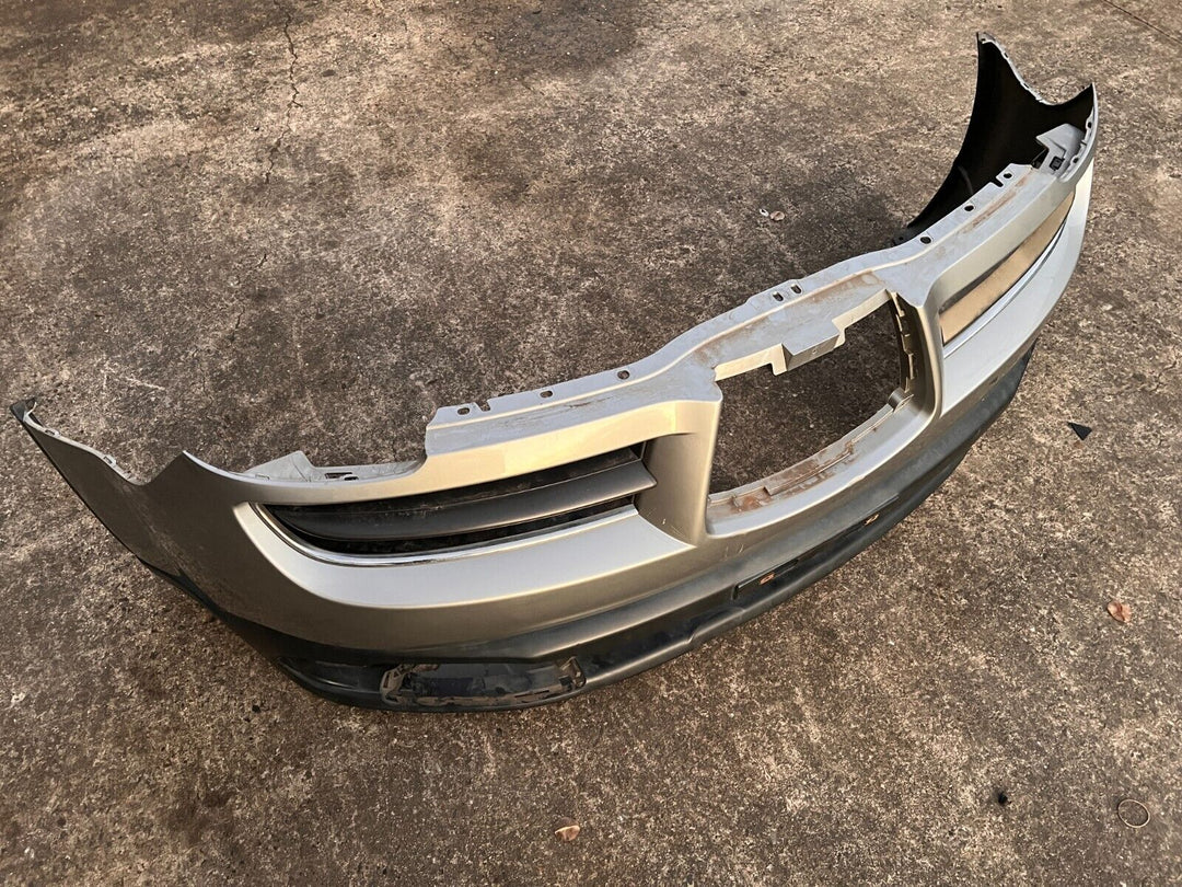 Genuine Subaru Tribeca 2006 - 2007 Front Bumper Bar Cover Bumperbar Silver