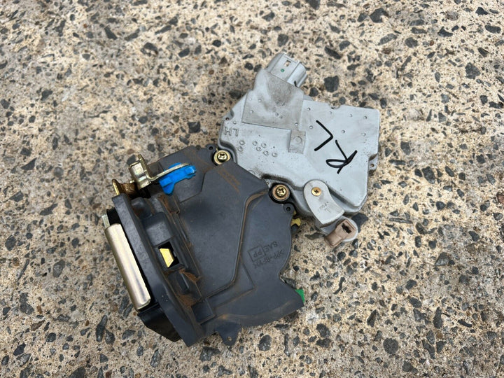 Subaru Impreza GDA GDB WRX 02 - 07 Left Rear Door Lock Actuator LHR GENUINE OEM