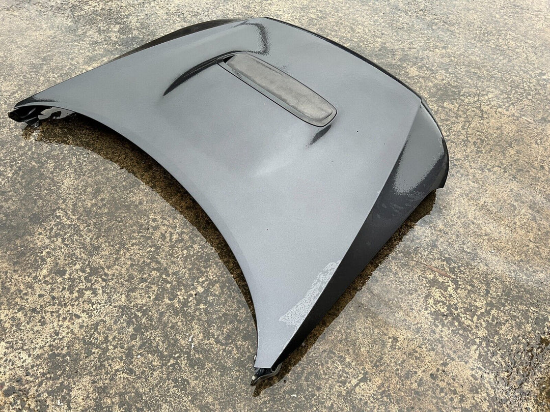 GENUINE Subaru Forester SH 08-12 Turbo Diesel Petrol Bonnet Hood Panel Grey 61K