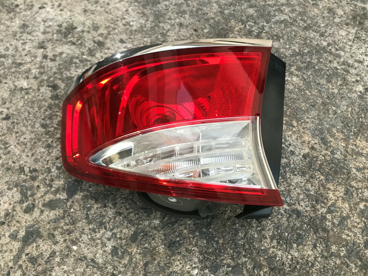 Subaru Liberty Sedan Gen 4 2006 - 2009 Series 2 Tail Brake Light Right Side RH