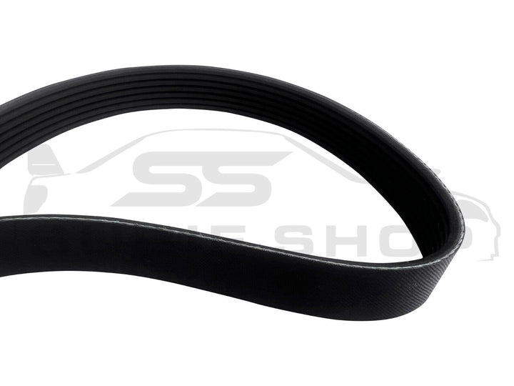 Gates Accessory Serpentine Belt For Subaru Outback BR & BS Turbo Diesel 09 - 19