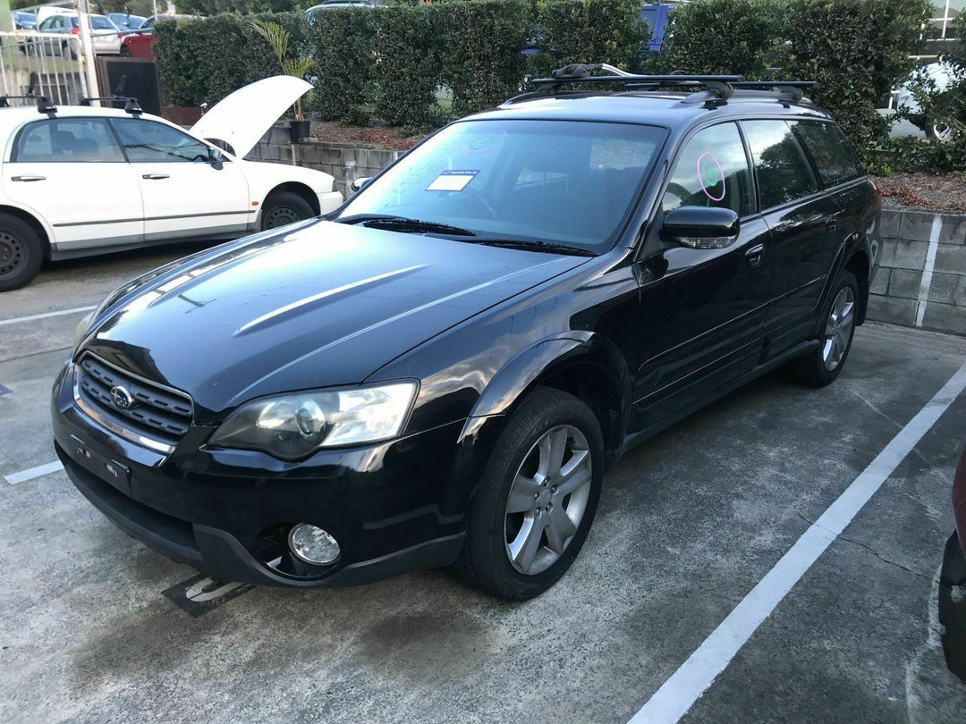 Subaru Outback3 4 Gen 2003 2009 Factory Right Guard Fender Black Colour 32J RH