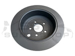 RDA Performance Brake Rotors & Pads Upgrade Kit 08 - 14 Subaru Impreza G3 WRX