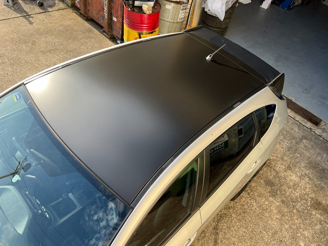 Custom Vinyl Wrap Wrapped ROOF Top Panel For Subaru ANY Colour 3M Avery Hexis