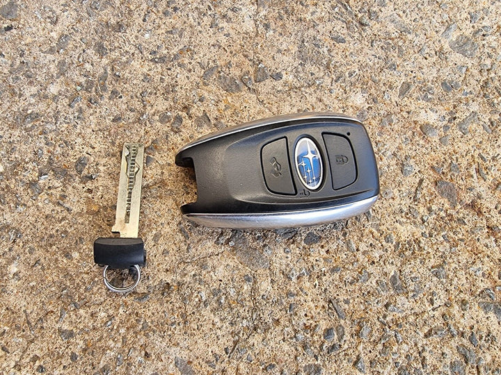 Subaru Impreza GJ G402012 - 16 Factory Key FOB Immobiliser Button Sedan GENUINE