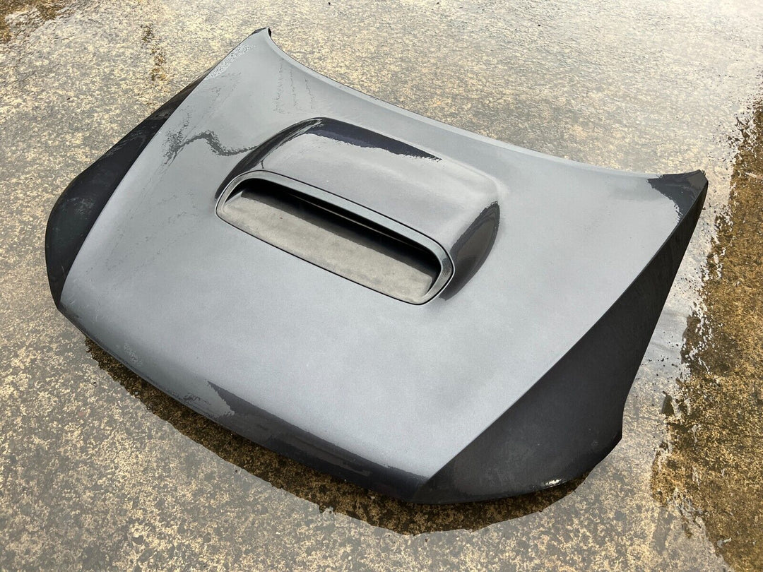 GENUINE Subaru Forester SH 08-12 Turbo Diesel Petrol Bonnet Hood Panel Grey 61K