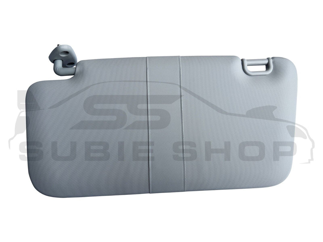 NEW GENUINE Subaru Forester SH 08 - 12 Driver Side Sun Visor Shade Right RH OEM