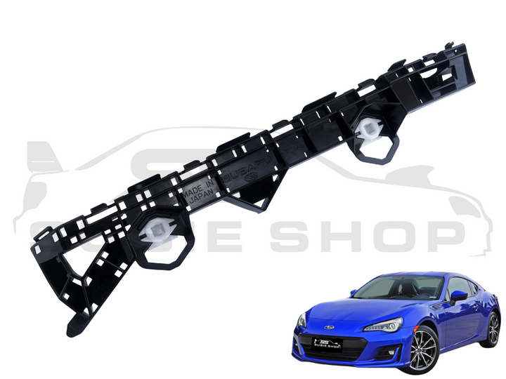 New GENUINE OEM Subaru BRZ 2012 - 21 Rear Bumper Bar Bracket Slider Right RH R