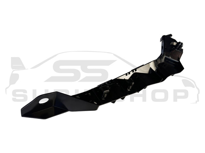 GENUINE Subaru Outback 09 -14 BR Front Bumper Bar Bracket Mount Slide Left LH