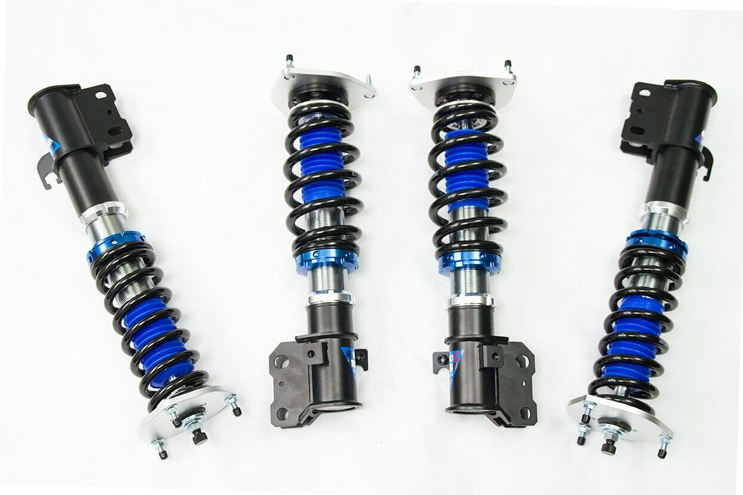 NeoMax Coilovers For Subaru Impreza WRX 08-14 G3 Suspension Shocks Springs Strut