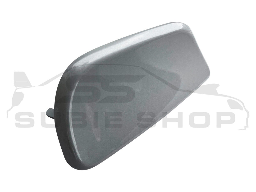 New Genuine Headlight White Washer Cap Cover 11 -14 Subaru Impreza G3 WRX STi RH