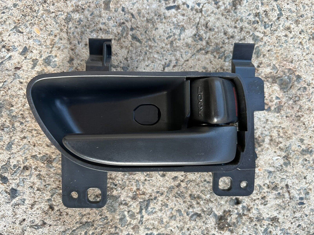 Subaru Forester 2008 - 12 SH Interior Grey Door Handle Driver Front & Rear RH