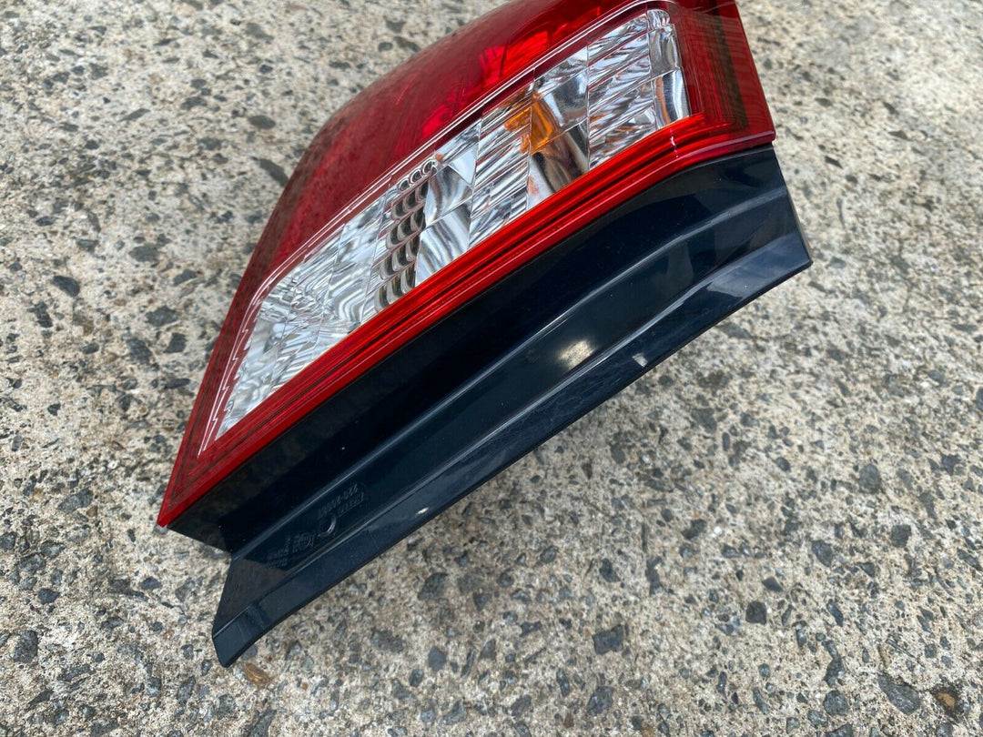 Subaru Impreza WRX Turbo Sedan G3 08-14 Left Rear Back Brake Tailgate Tail Light