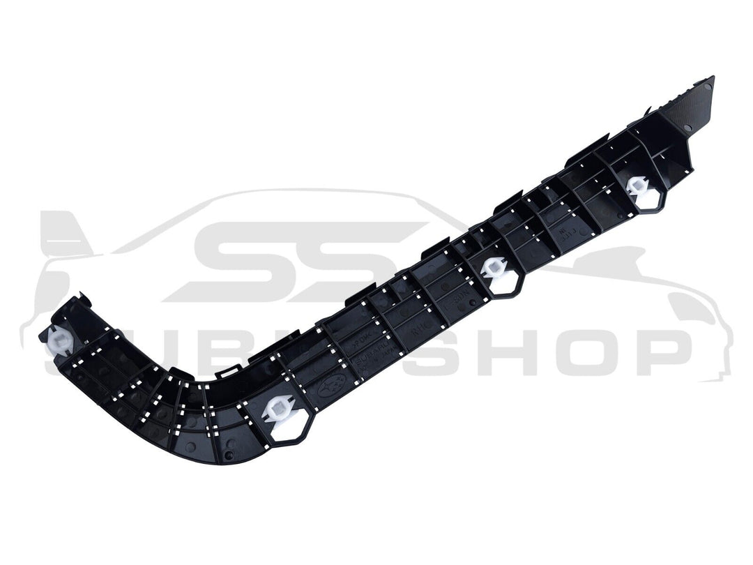 GENUINE Subaru 09-11 GEN 5 Liberty Rear Bumper Bar Bracket Slider Right RH Sedan