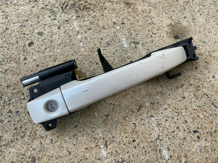 Subaru Impreza 08 - 14 GH RS G3 Drivers Side Exterior Door Handle + Lock Right R