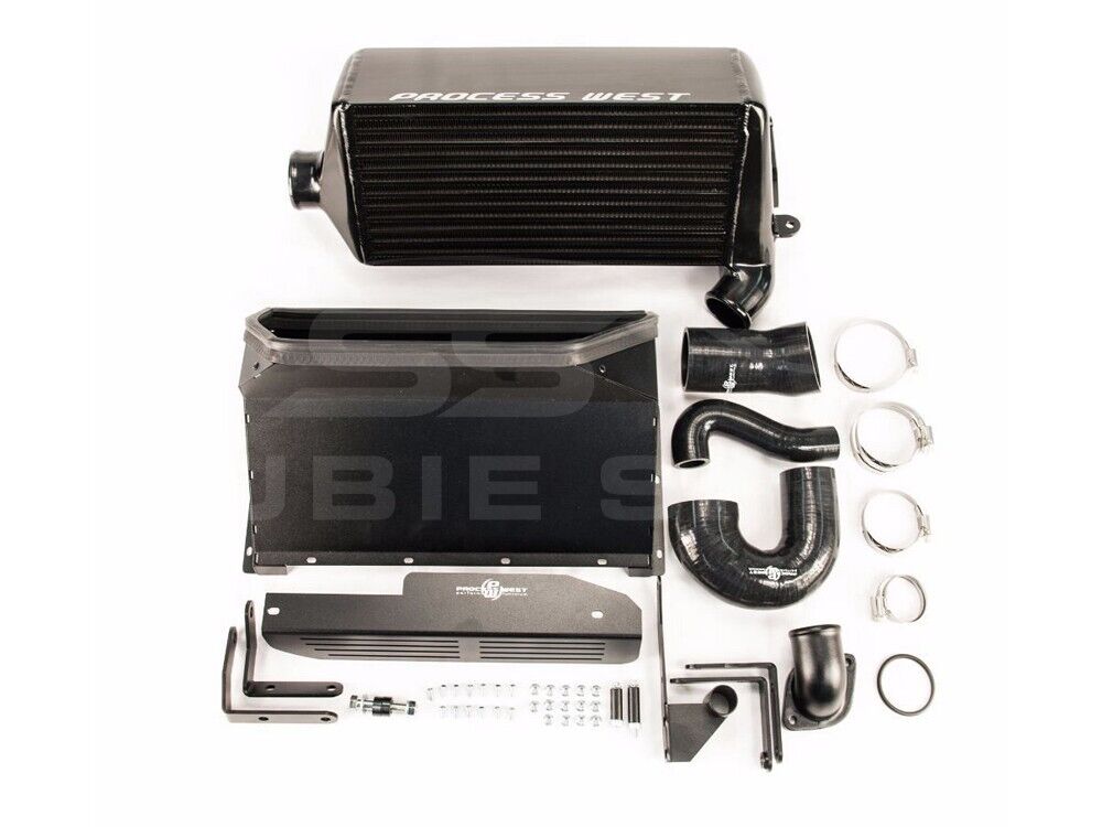 Process West Verticooler Top Mount Intercooler Kit for Subaru Forester SH 08 -12