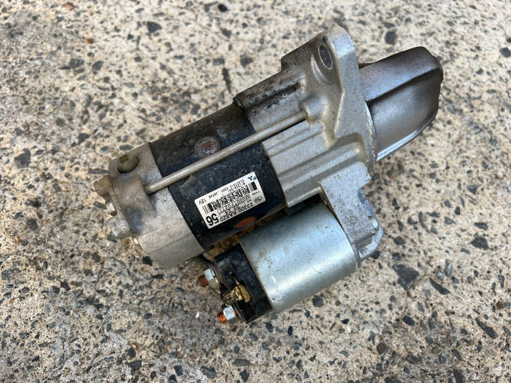 Subaru Impreza GJ G4 12 - 16 Factory Starter Motor Auto 23300 AA820 56 GENUINE