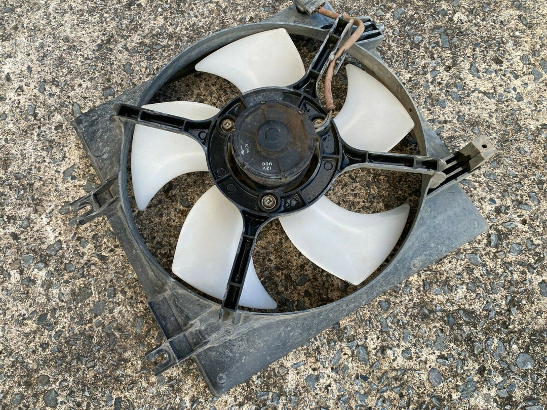 Genuine Subaru Forester SH 2008 - 11 Passenger Side Thermo Radiator Cooling Fan