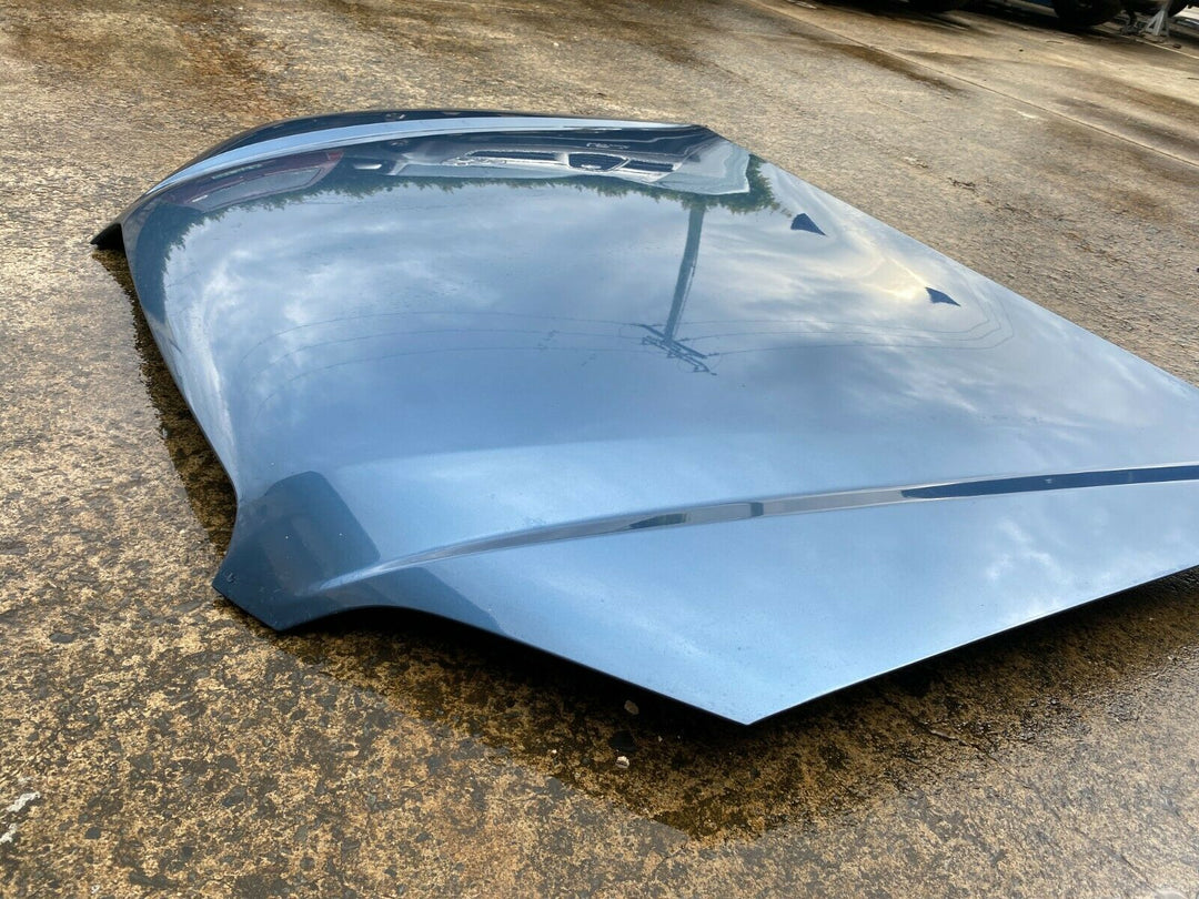 Subaru Liberty Outback Gen 4 03 - 09 Factory Bonnet Hood GENUINE Blue 64Z OEM