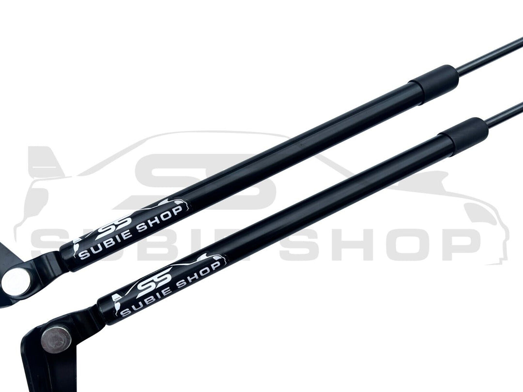 Rear Tailgate Lift Gas Struts Stay For 09 -14 Subaru Liberty BM Outback BR Wagon